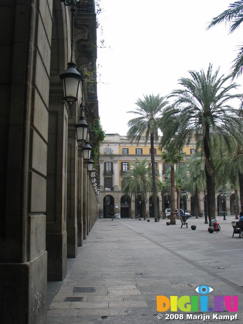 20608 Placa Reial